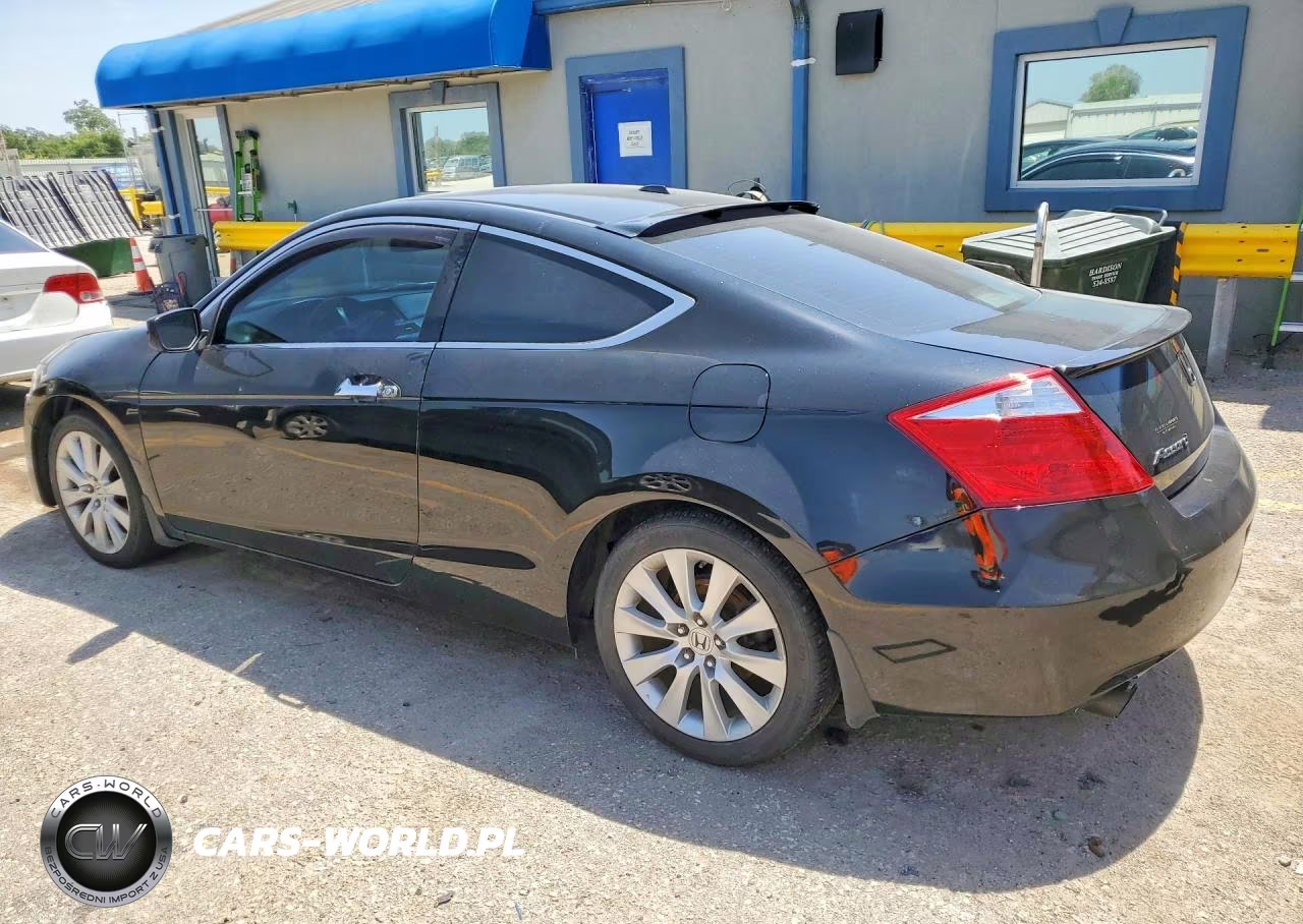 2009 Honda Accord Exl VIN:1HGCS22859A004589 - 2