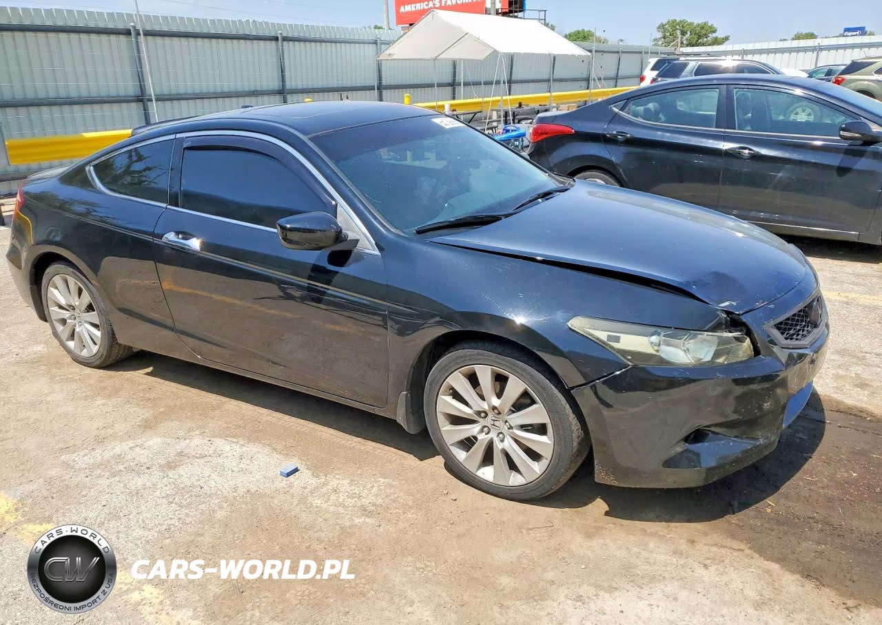 2009 Honda Accord Exl VIN:1HGCS22859A004589 - 4