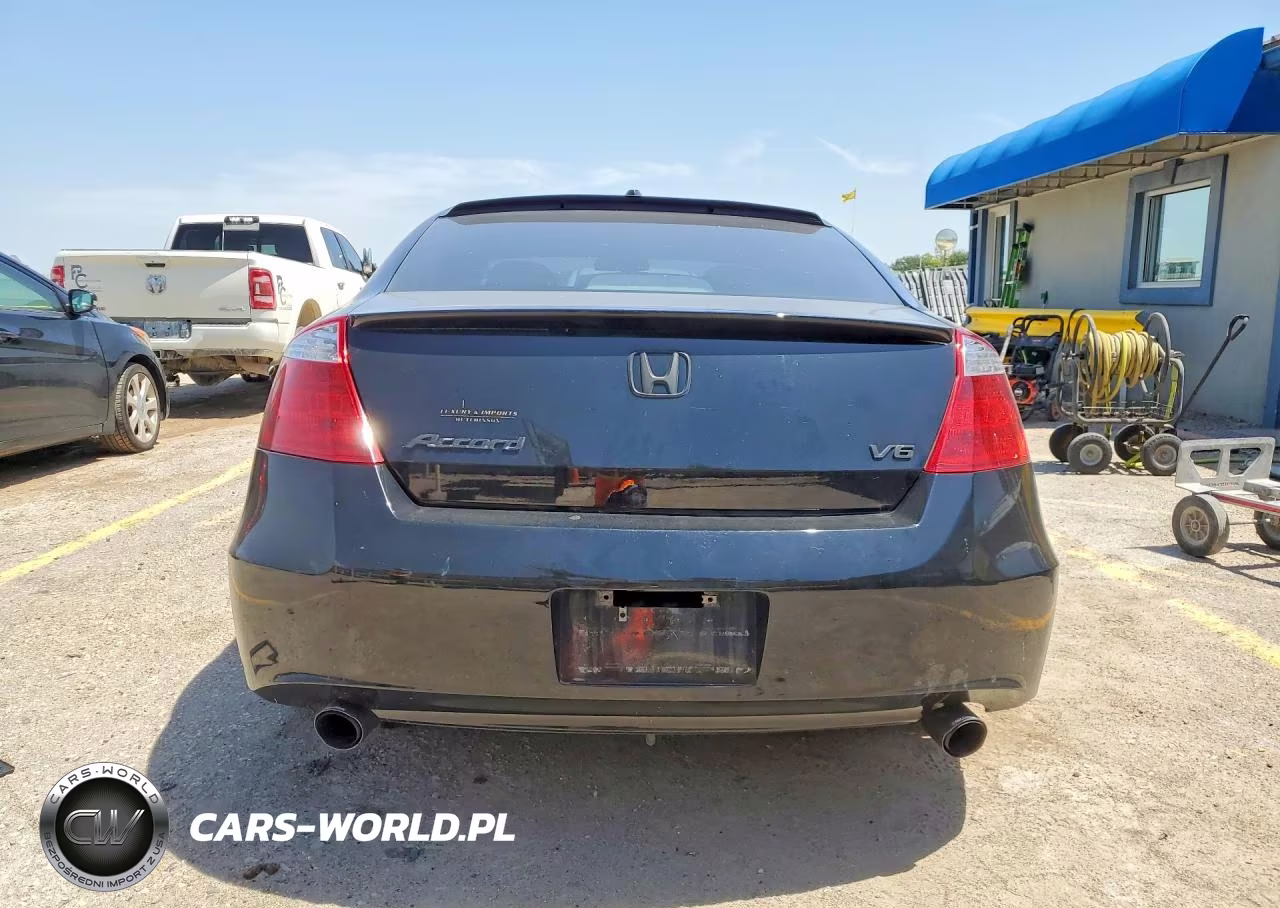 2009 Honda Accord Exl VIN:1HGCS22859A004589 - 6