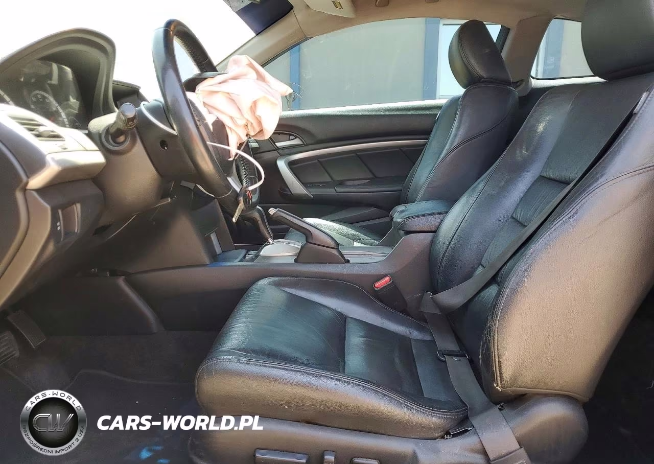 2009 Honda Accord Exl VIN:1HGCS22859A004589 - 7