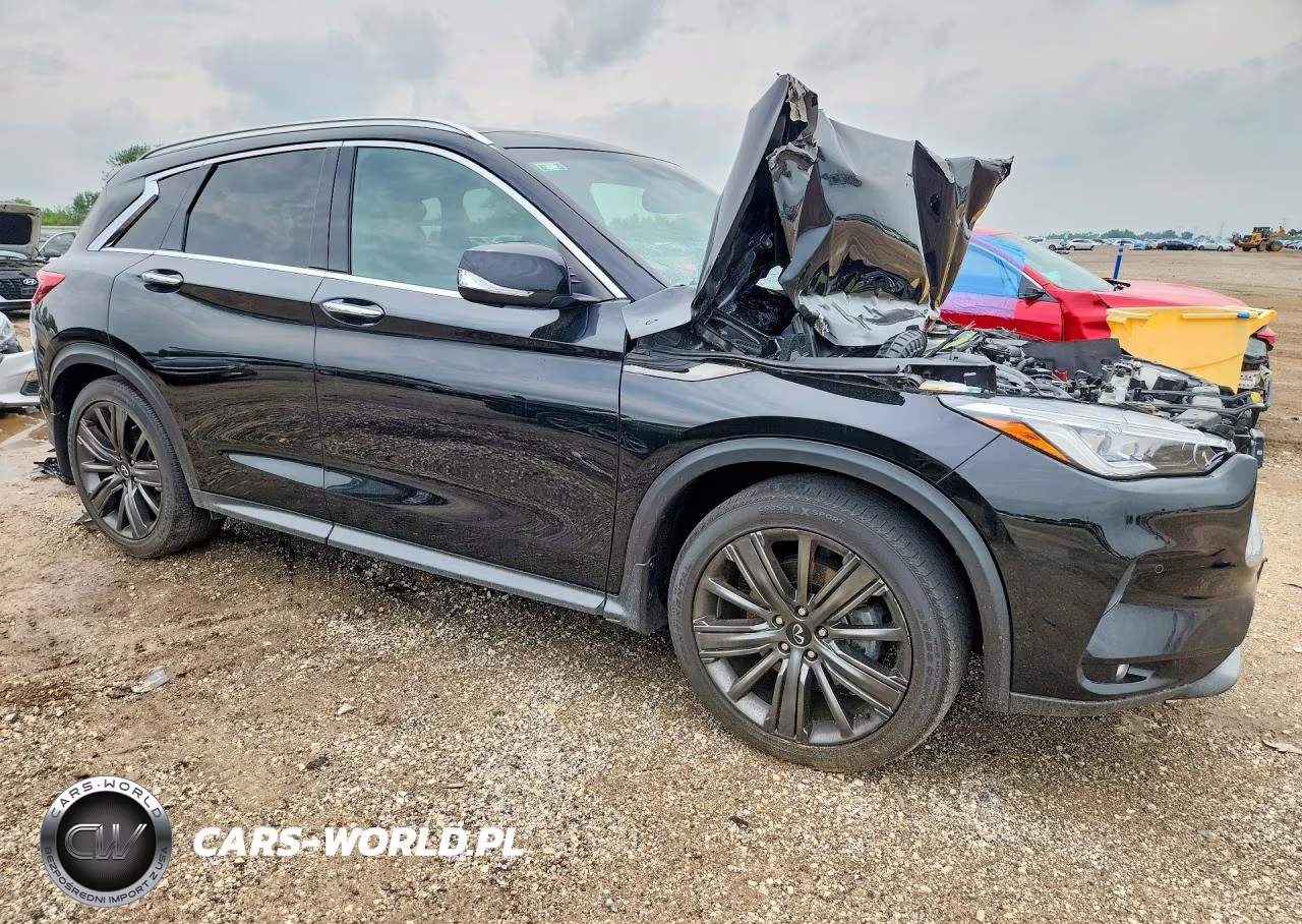 2020 Infiniti Qx50 Essential VIN:3PCAJ5M3XLF112040 - 4