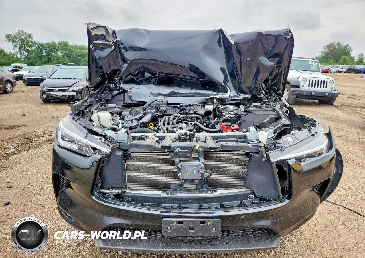 2020 Infiniti Qx50 Essential VIN:3PCAJ5M3XLF112040 - 5