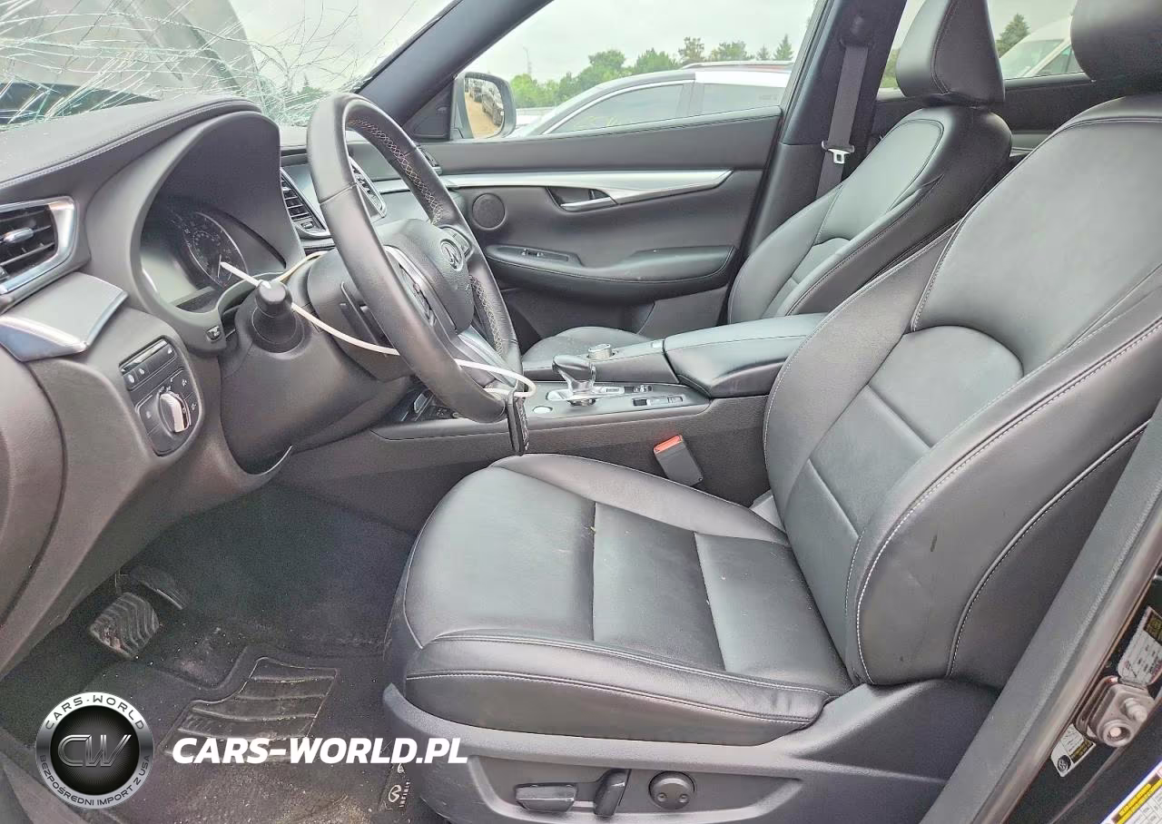 2020 Infiniti Qx50 Essential VIN:3PCAJ5M3XLF112040 - 7
