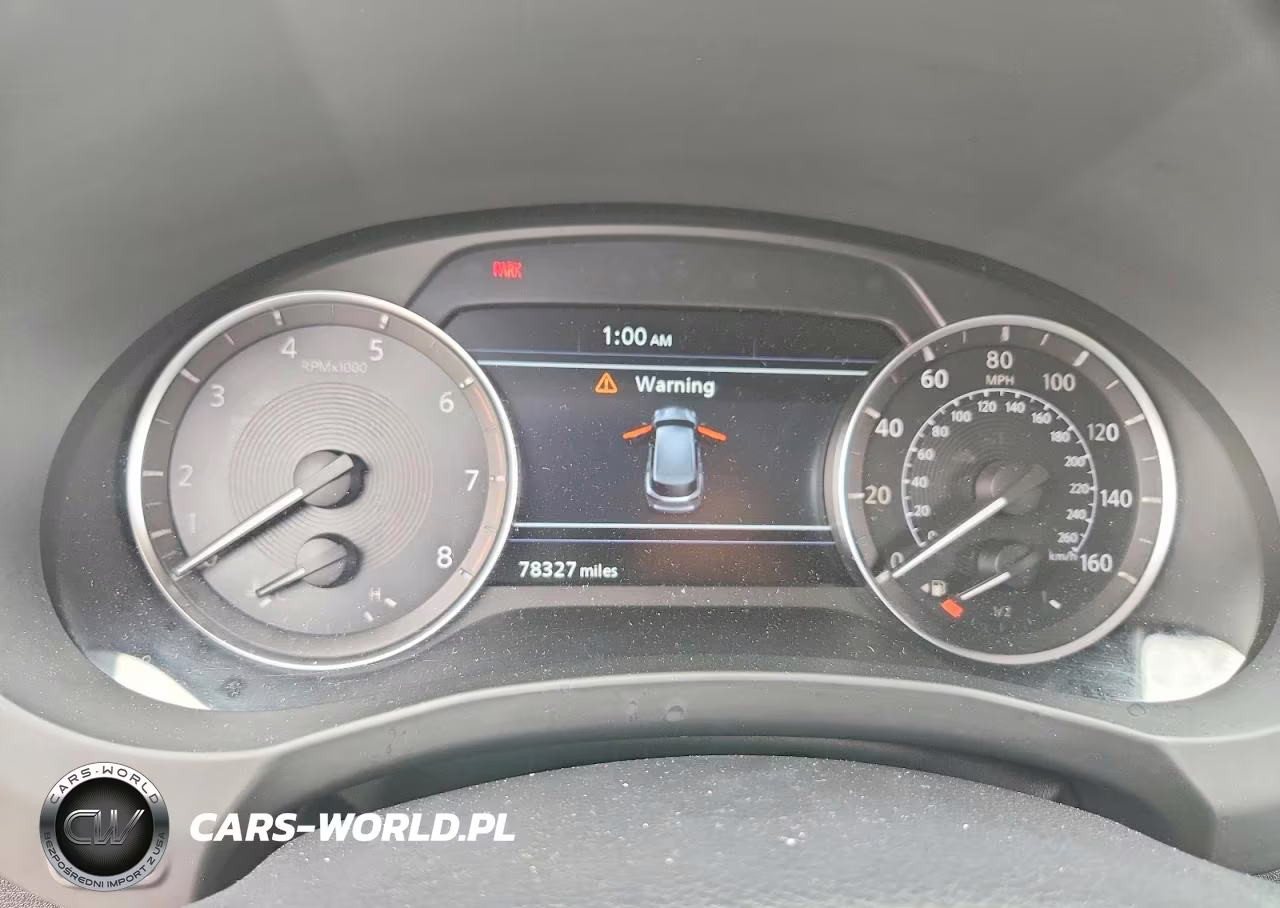 2020 Infiniti Qx50 Essential VIN:3PCAJ5M3XLF112040 - 9