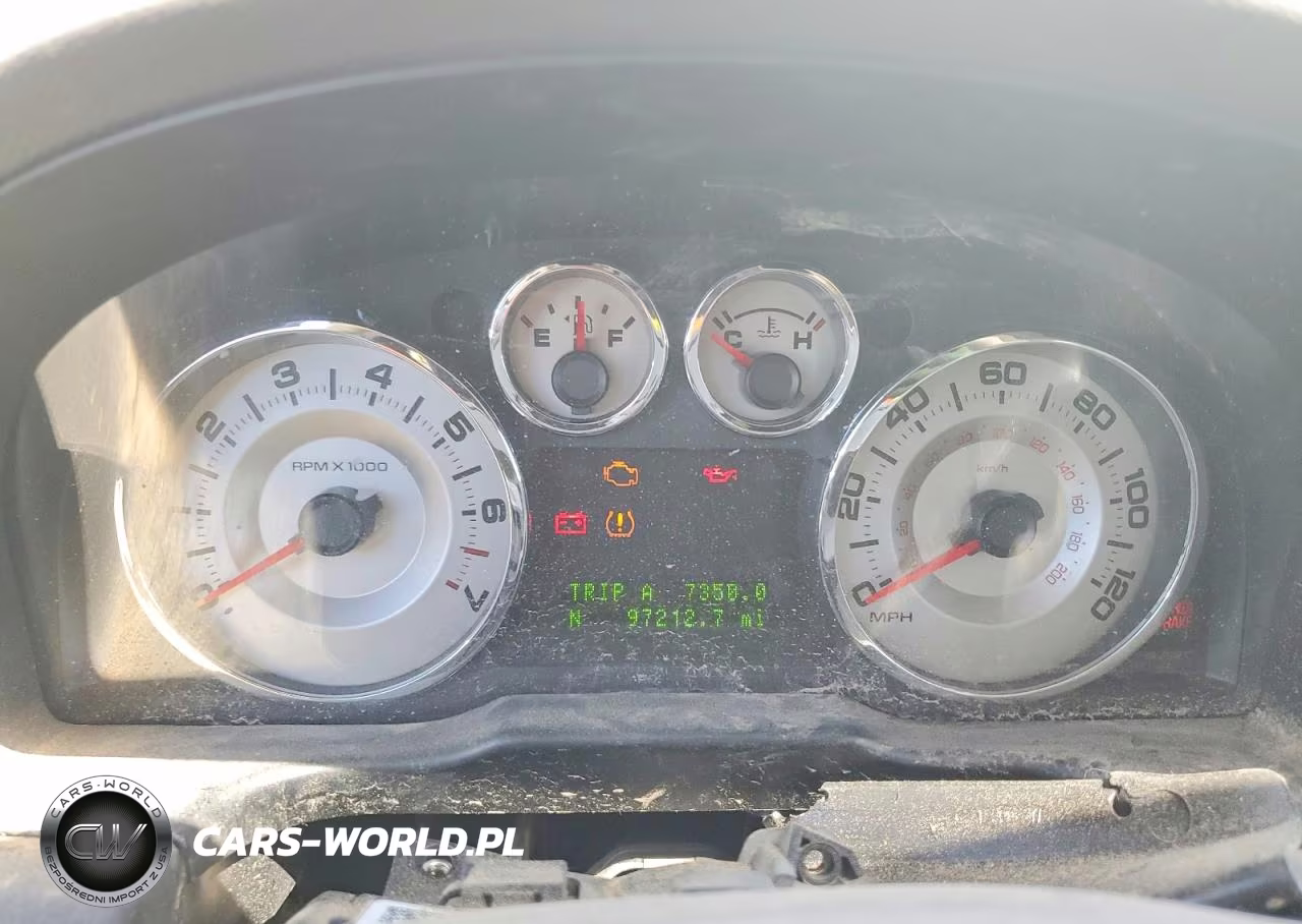 2008 Ford Edge Sel VIN:2FMDK38C68BA87534 - 9