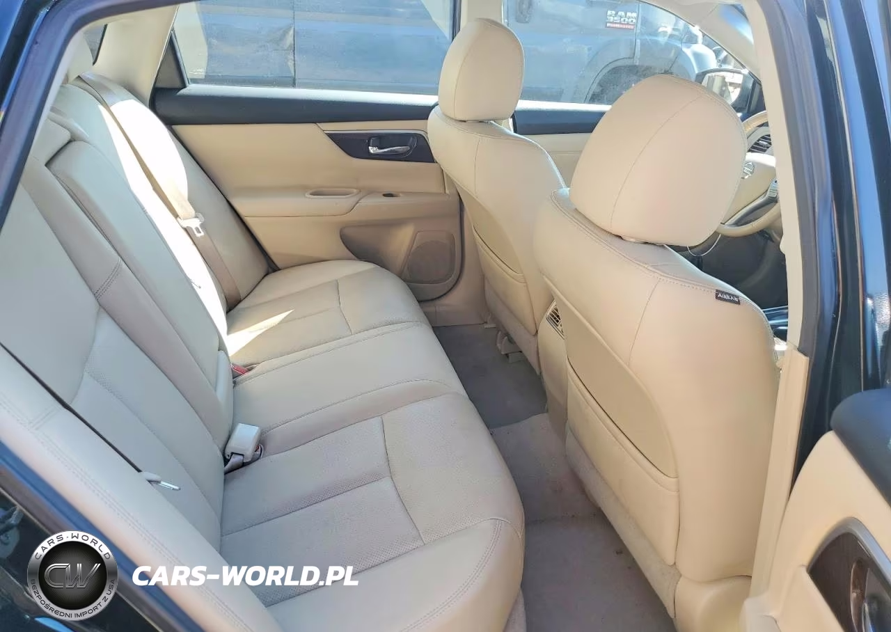 2014 Nissan Altima 2.5 Sl VIN:1N4AL3AP2EC410366 - 10