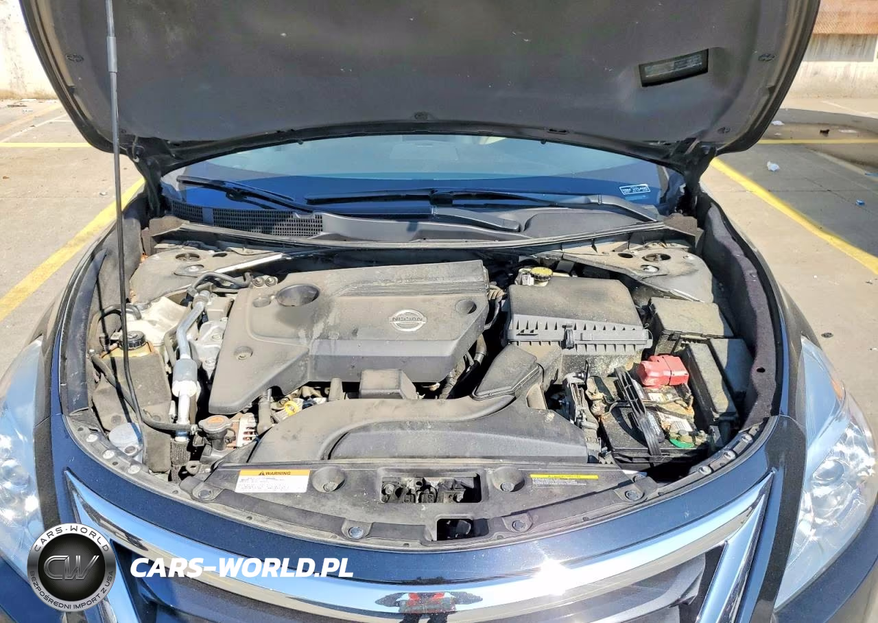 2014 Nissan Altima 2.5 Sl VIN:1N4AL3AP2EC410366 - 11