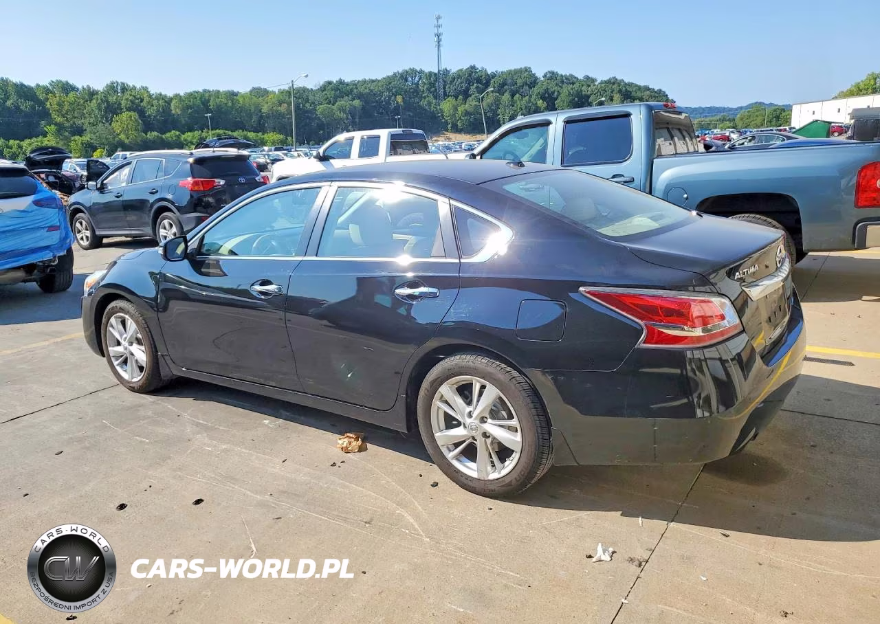 2014 Nissan Altima 2.5 Sl VIN:1N4AL3AP2EC410366 - 2