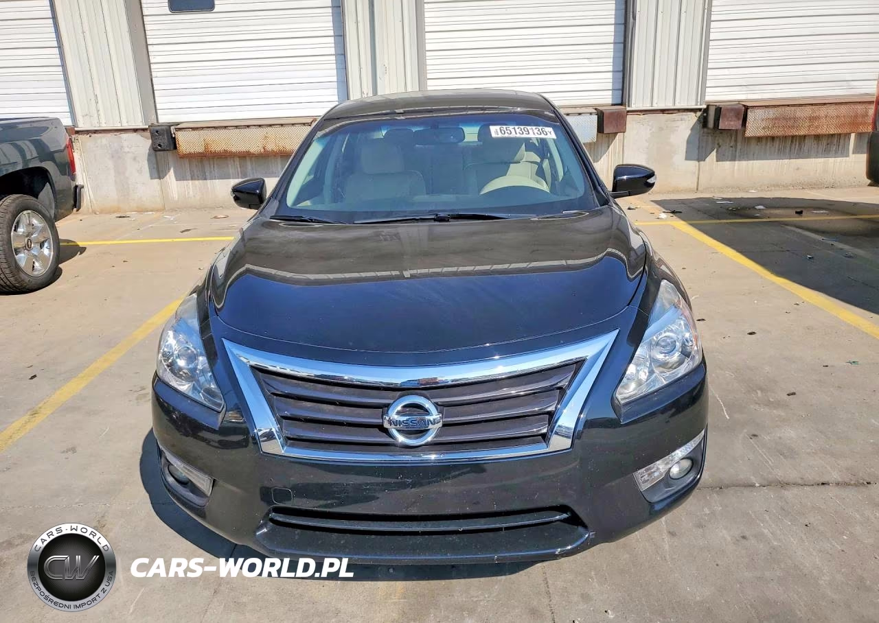2014 Nissan Altima 2.5 Sl VIN:1N4AL3AP2EC410366 - 5