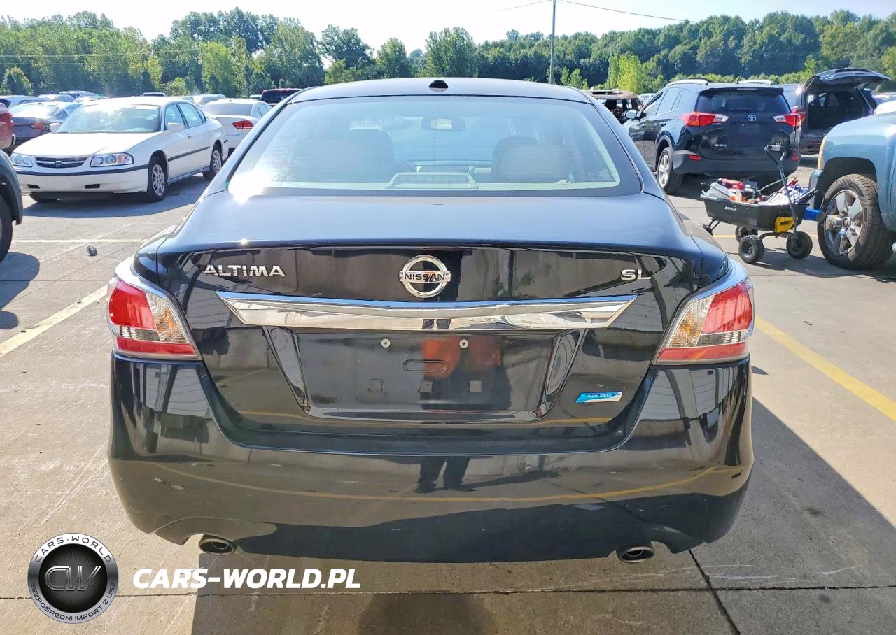 2014 Nissan Altima 2.5 Sl VIN:1N4AL3AP2EC410366 - 6