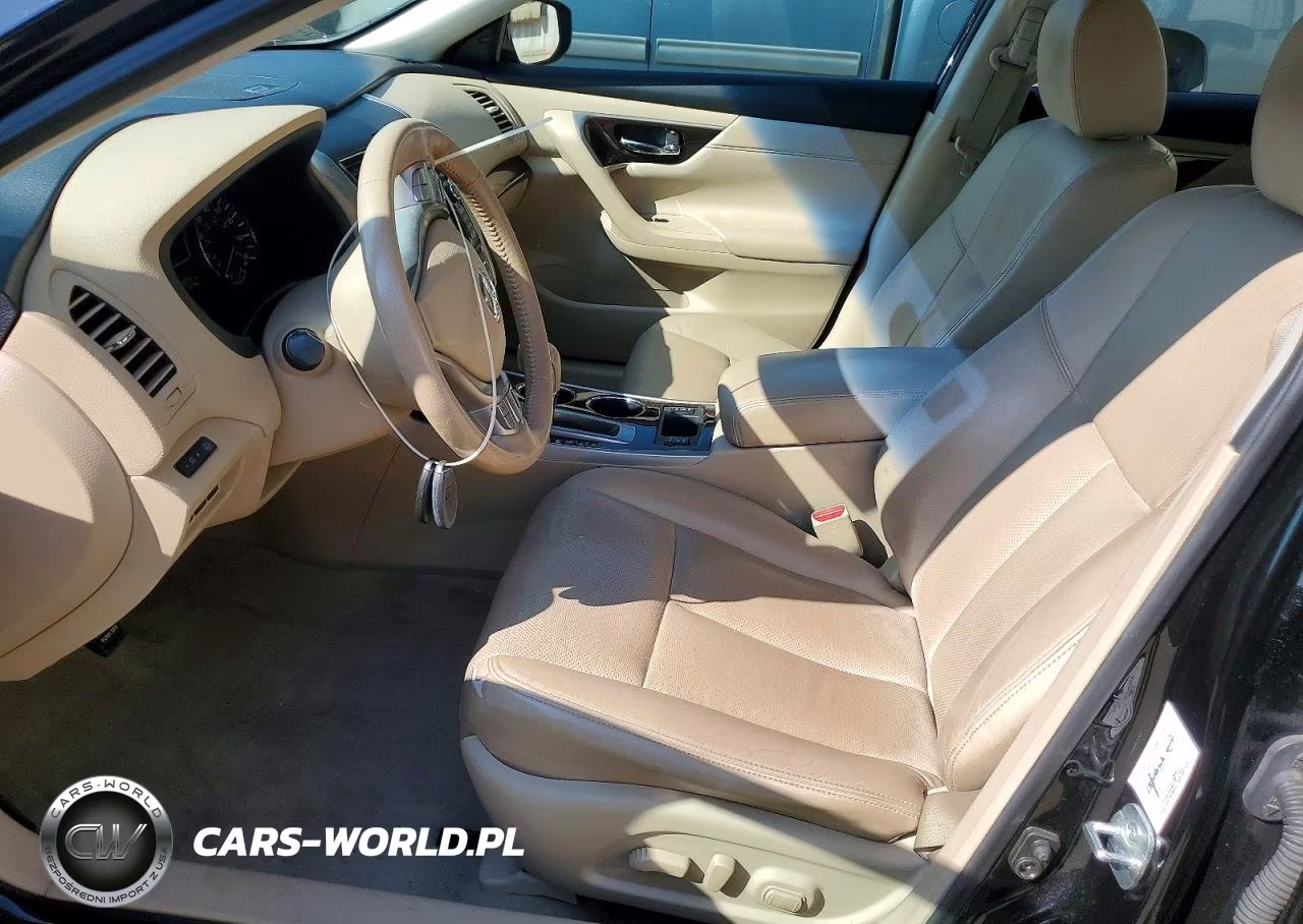 2014 Nissan Altima 2.5 Sl VIN:1N4AL3AP2EC410366 - 7