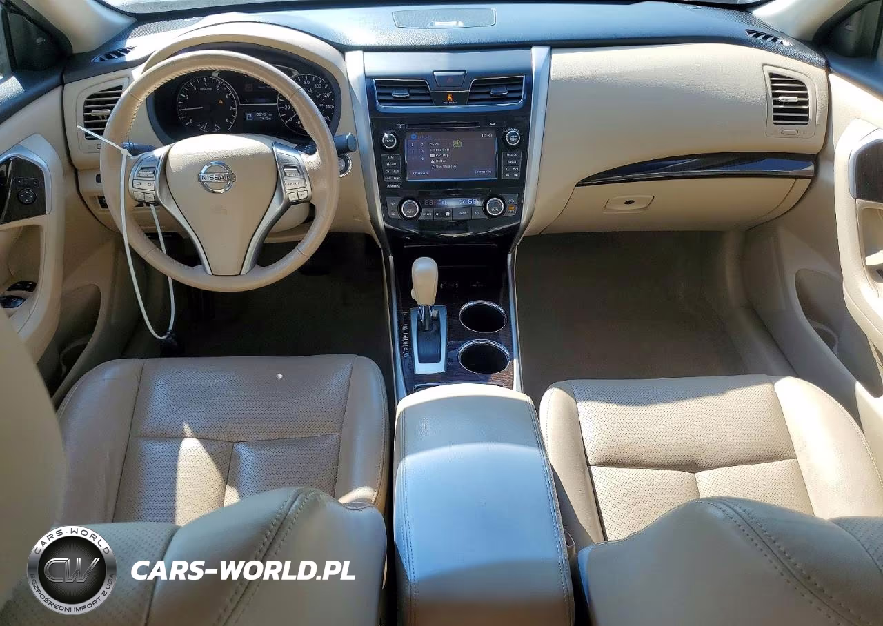 2014 Nissan Altima 2.5 Sl VIN:1N4AL3AP2EC410366 - 8