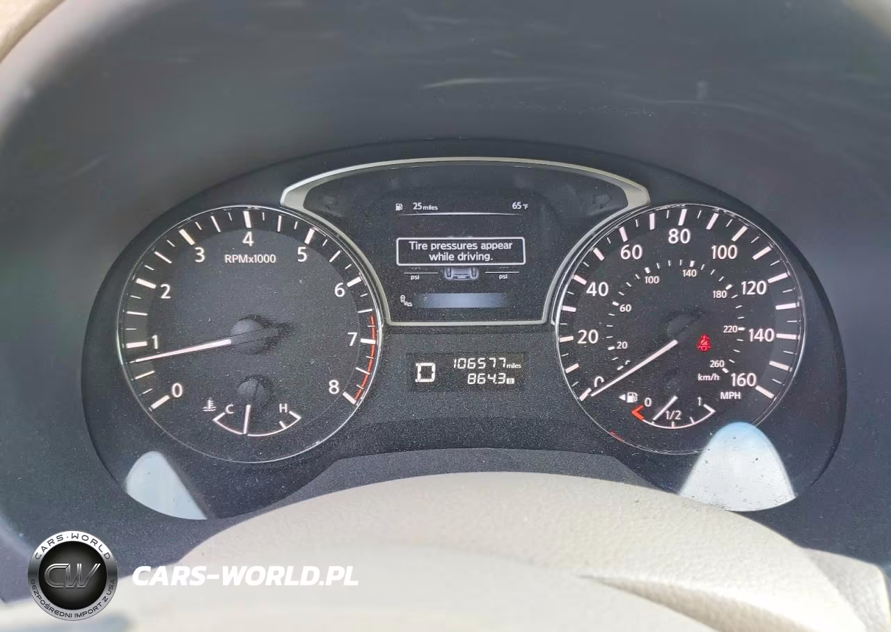 2014 Nissan Altima 2.5 Sl VIN:1N4AL3AP2EC410366 - 9