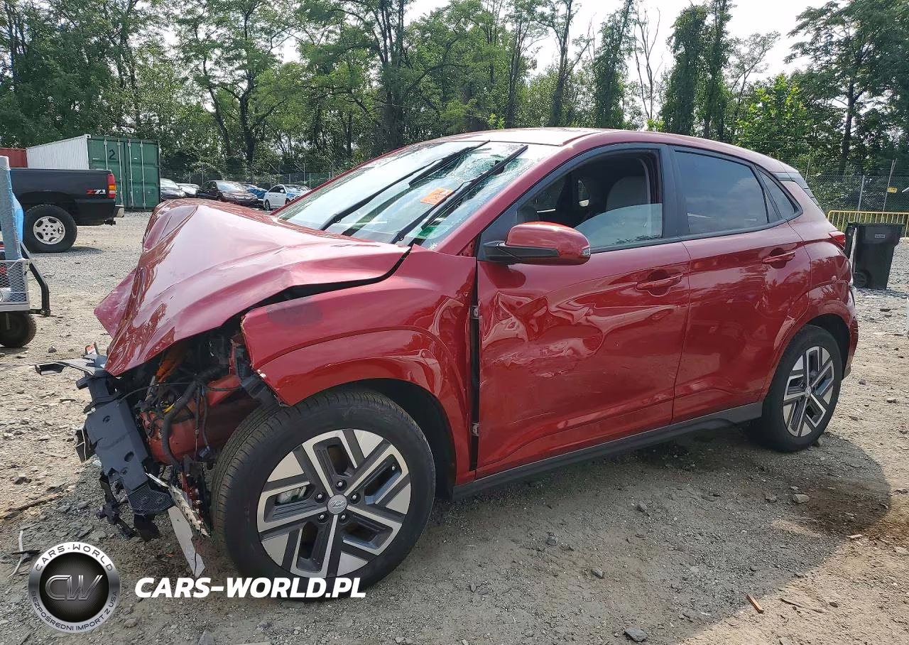 2023 Hyundai Kona Se – zdjęcie 1 z 12