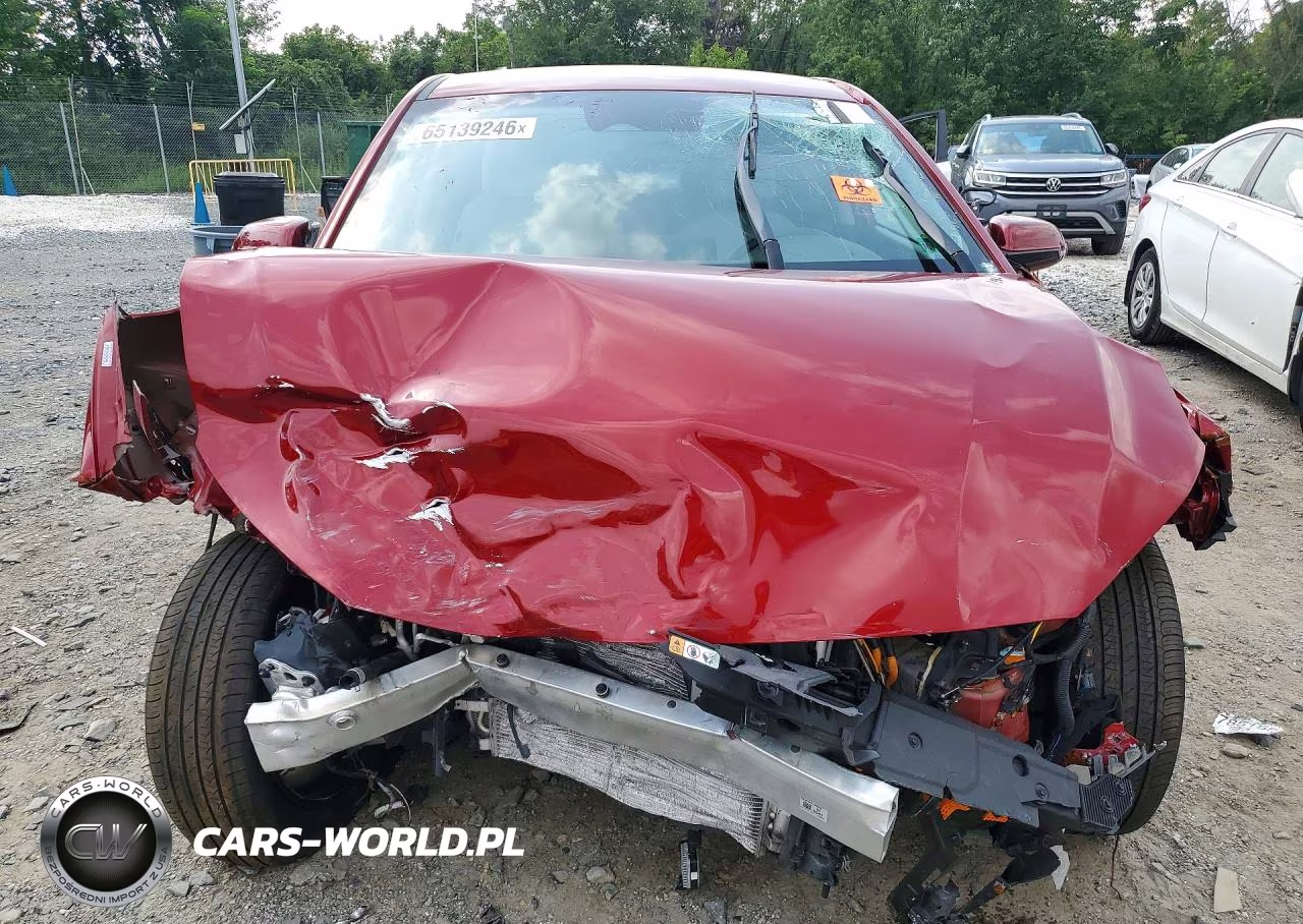 2023 Hyundai Kona Se VIN:KM8K23AG7PU189695 - 5