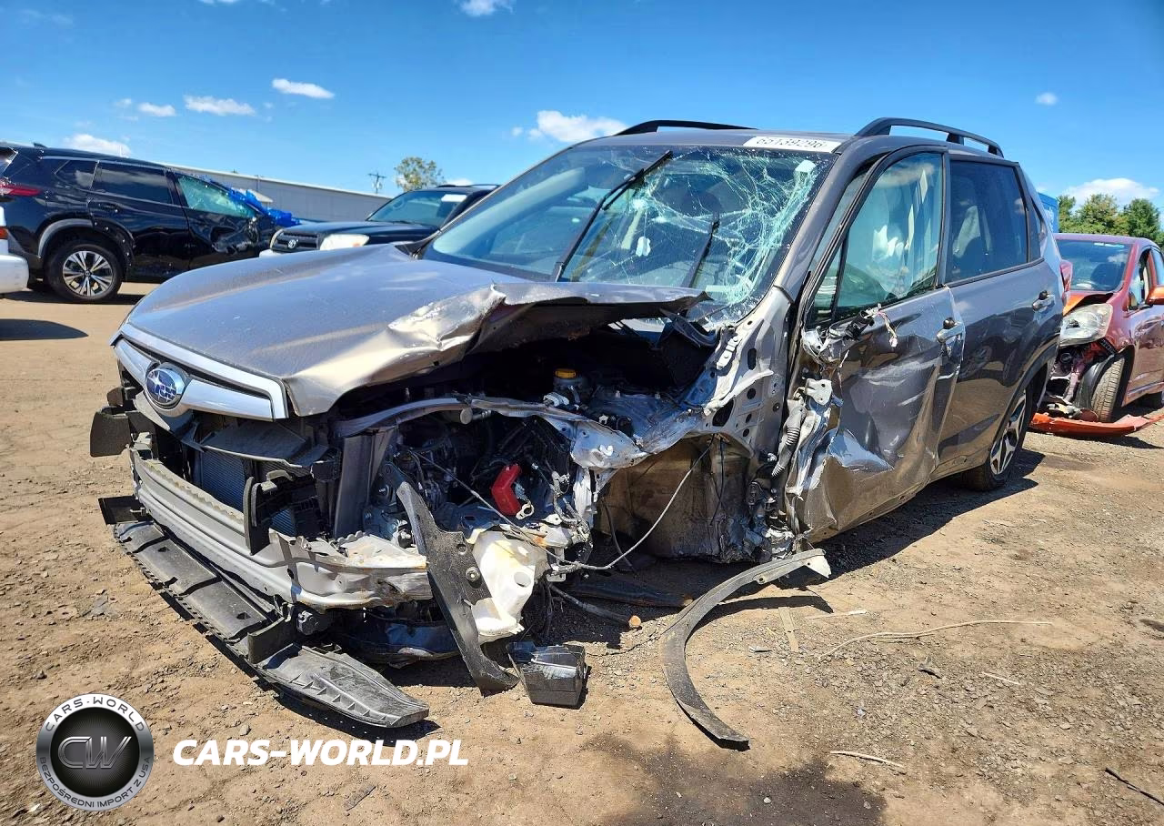 2020 Subaru Forester Premium