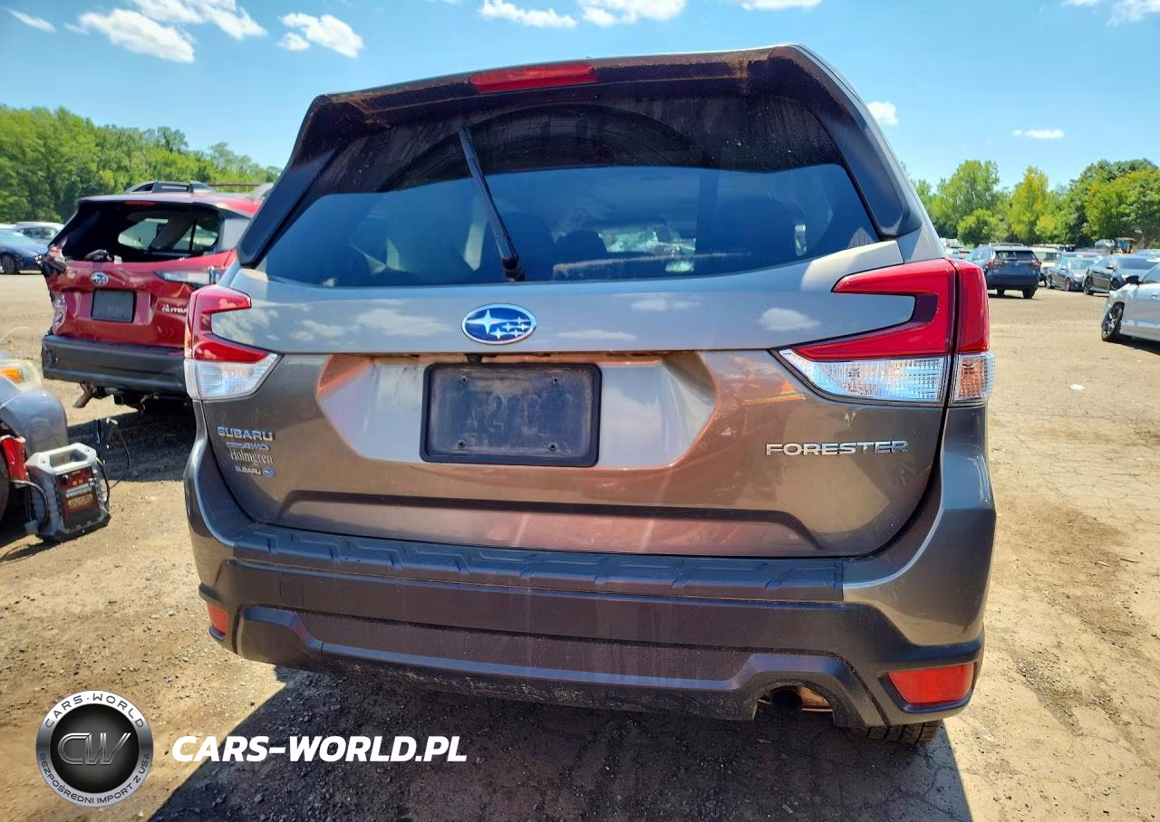 2020 Subaru Forester Premium VIN:JF2SKAJC1LH466092 - 6