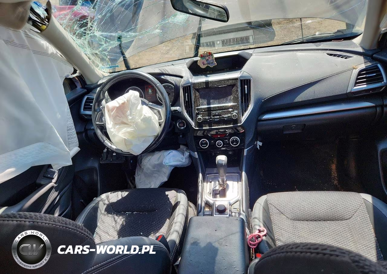 2020 Subaru Forester Premium VIN:JF2SKAJC1LH466092 - 8