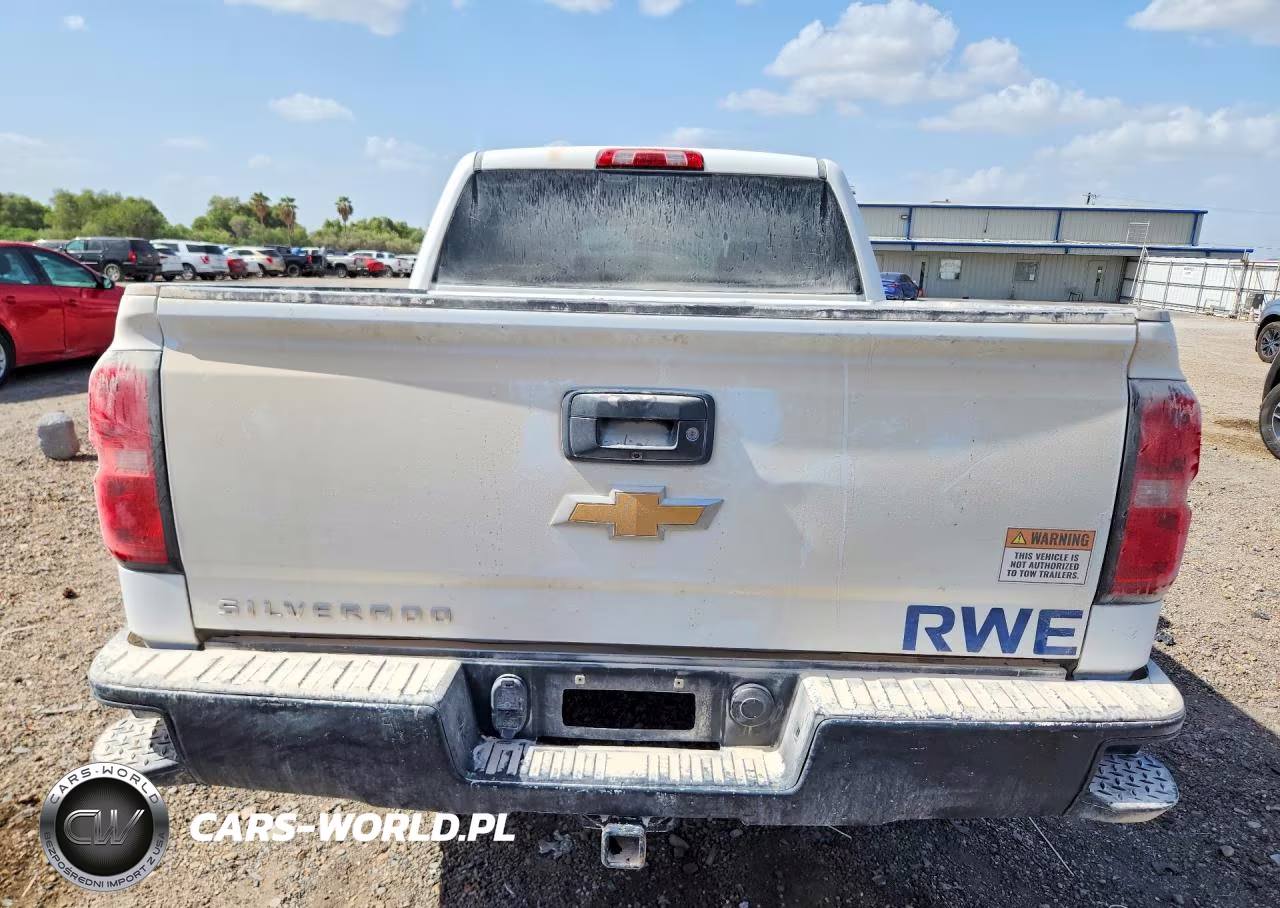 2018 Chevrolet Silverado K1500 VIN:3GCUKNEH6JG427462 - 6
