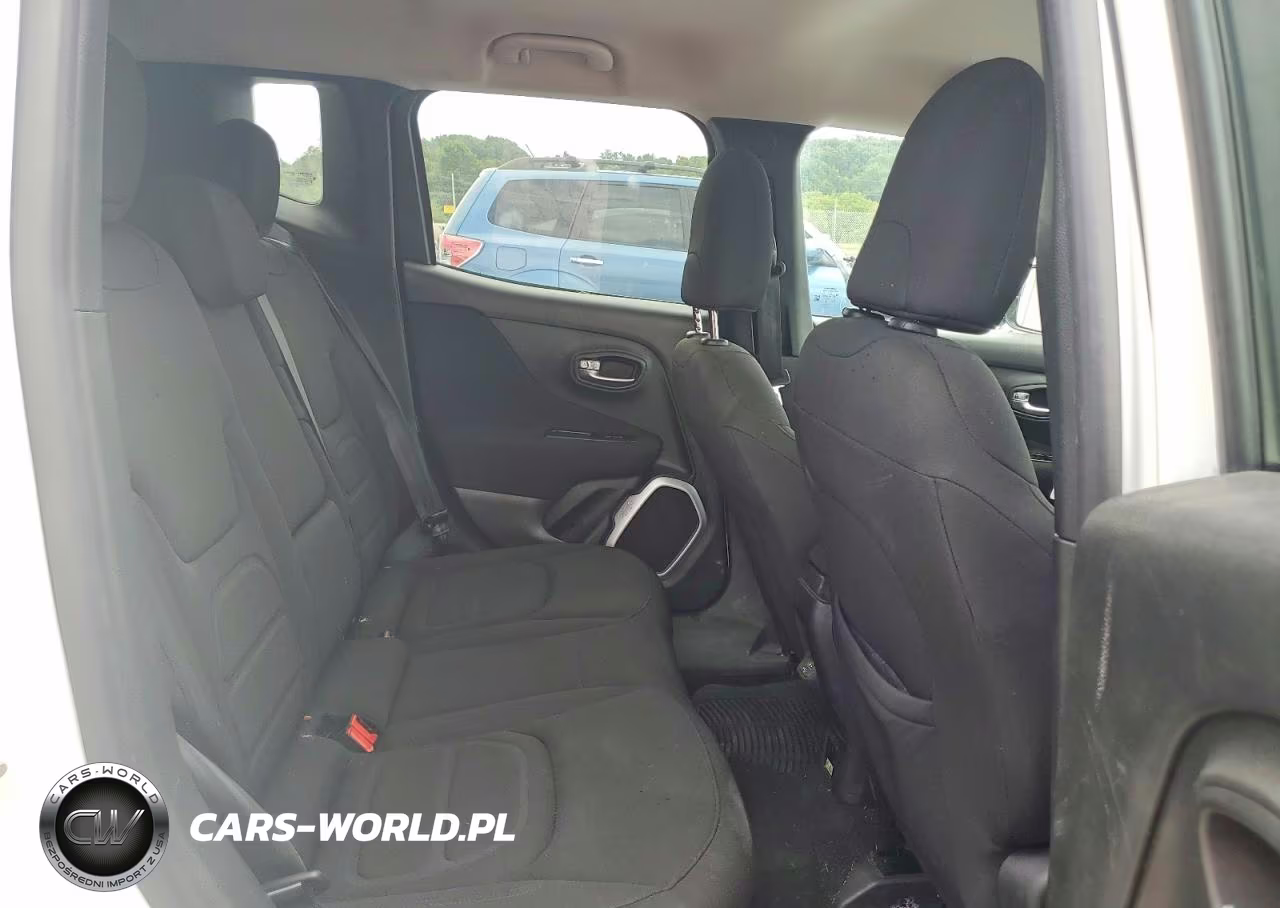 2021 Jeep Renegade Latitude VIN:ZACNJCBB2MPN26369 - 11