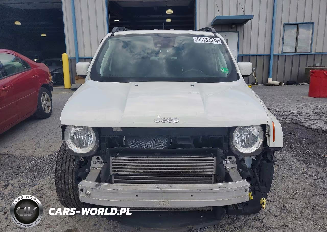 2021 Jeep Renegade Latitude VIN:ZACNJCBB2MPN26369 - 5