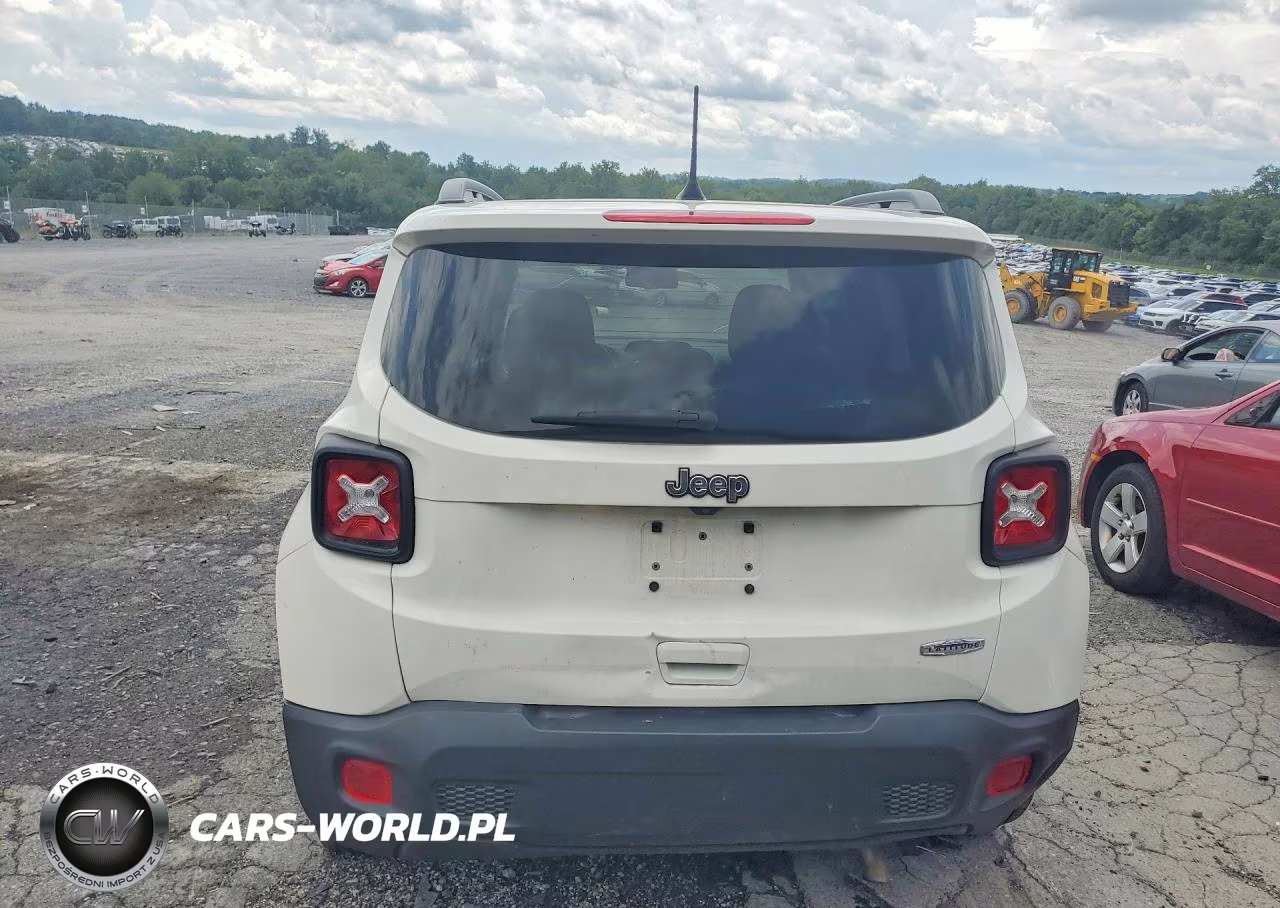 2021 Jeep Renegade Latitude VIN:ZACNJCBB2MPN26369 - 6