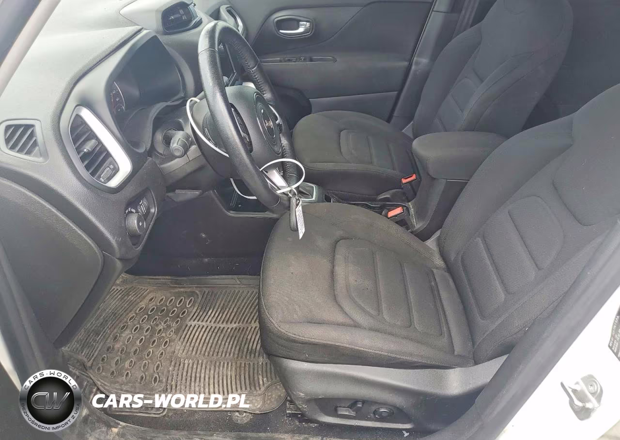 2021 Jeep Renegade Latitude VIN:ZACNJCBB2MPN26369 - 7