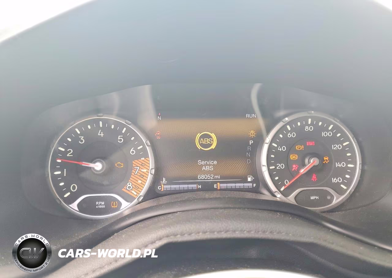 2021 Jeep Renegade Latitude VIN:ZACNJCBB2MPN26369 - 9