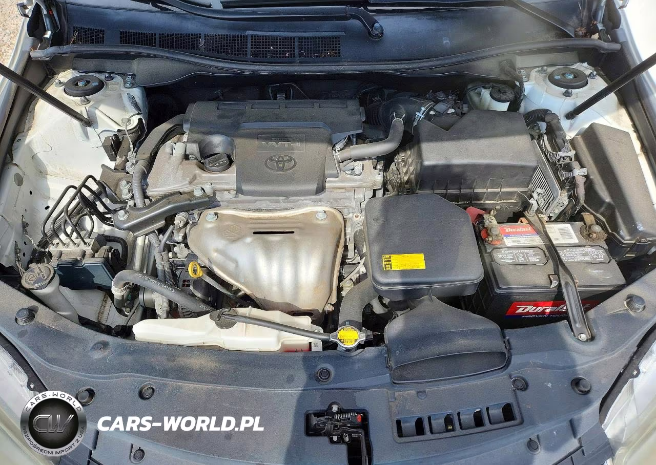 2015 Toyota Camry Se VIN:4T1BF1FK2FU024433 - 11