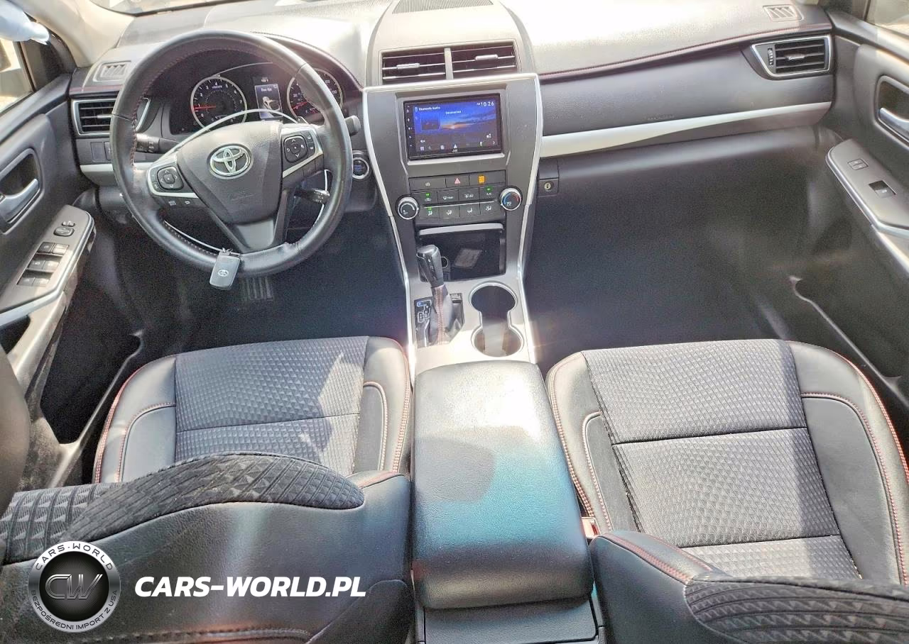 2015 Toyota Camry Se VIN:4T1BF1FK2FU024433 - 8