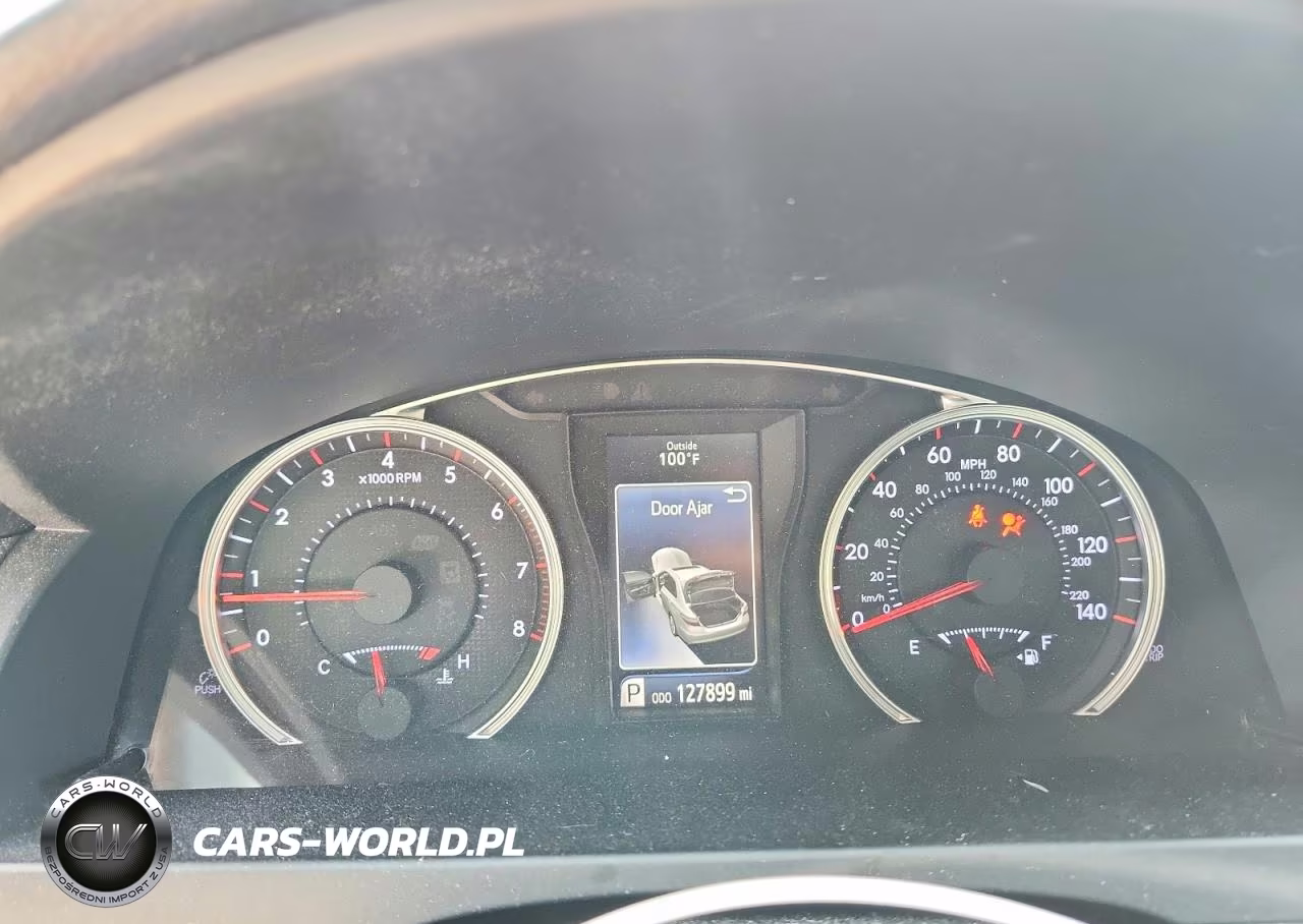 2015 Toyota Camry Se VIN:4T1BF1FK2FU024433 - 9