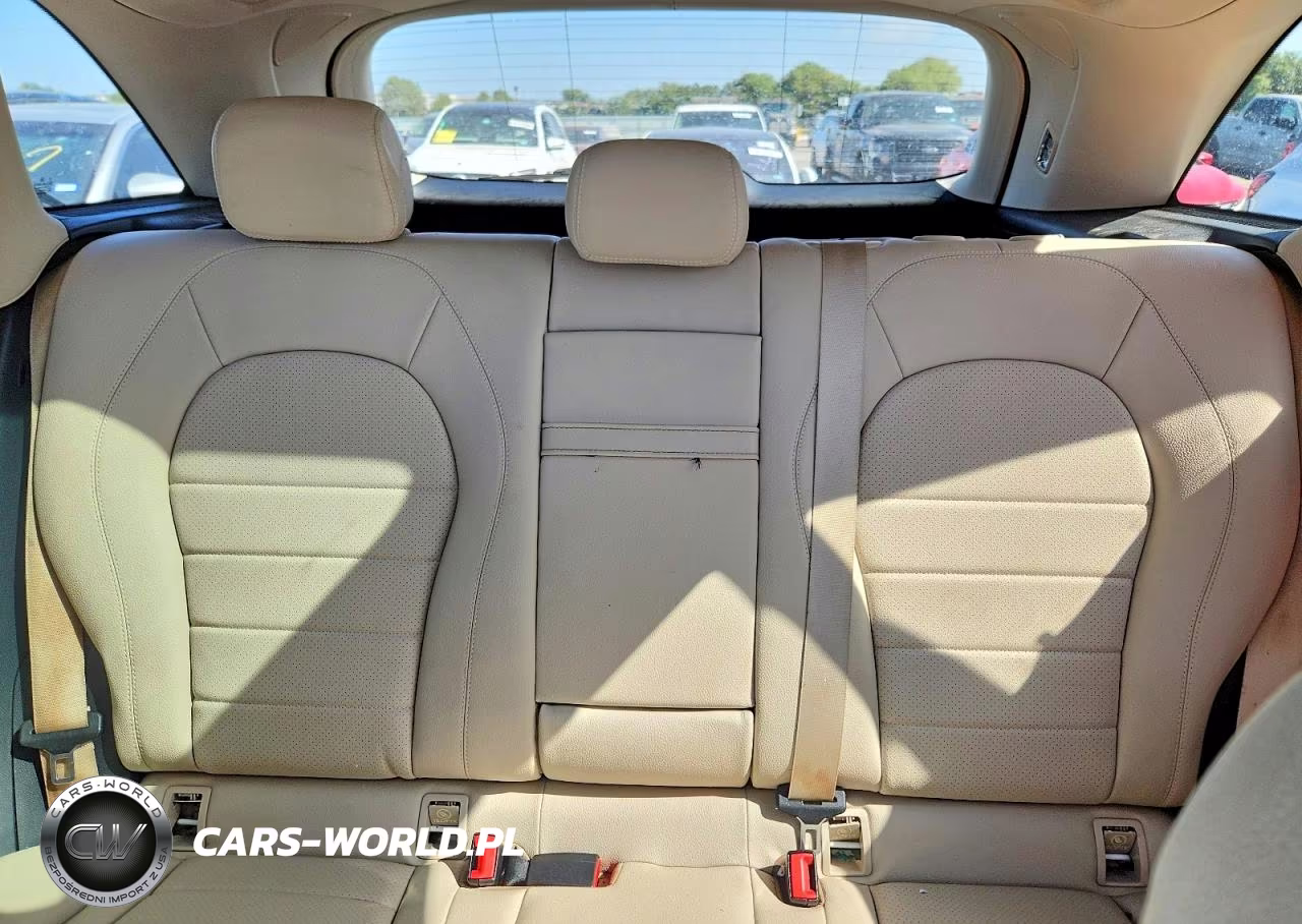 2016 Mercedes-Benz Glc 300 VIN:WDC0G4JB3GF050346 - 10