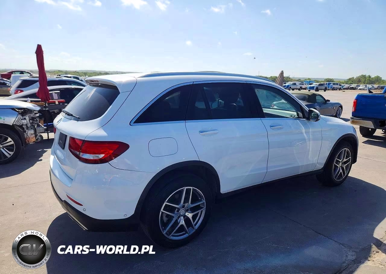 2016 Mercedes-Benz Glc 300 VIN:WDC0G4JB3GF050346 - 3