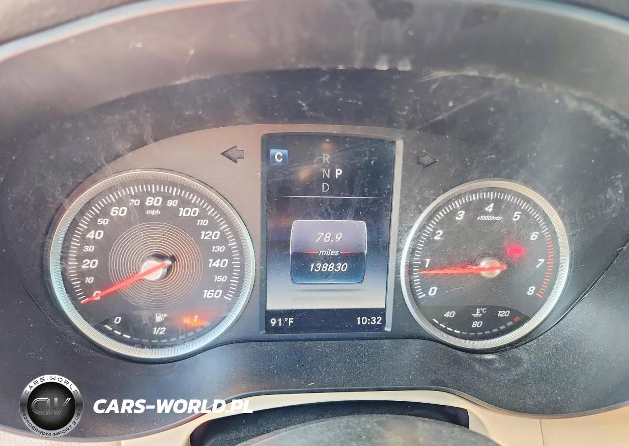 2016 Mercedes-Benz Glc 300 VIN:WDC0G4JB3GF050346 - 9
