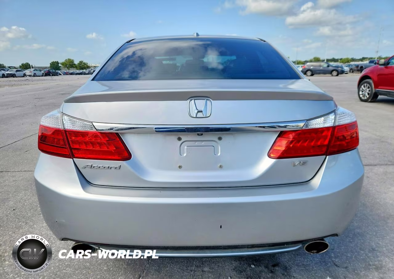 2015 Honda Accord Exl VIN:1HGCR3F85FA001005 - 6