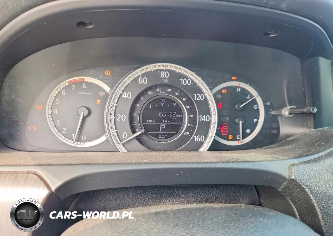 2015 Honda Accord Exl VIN:1HGCR3F85FA001005 - 9