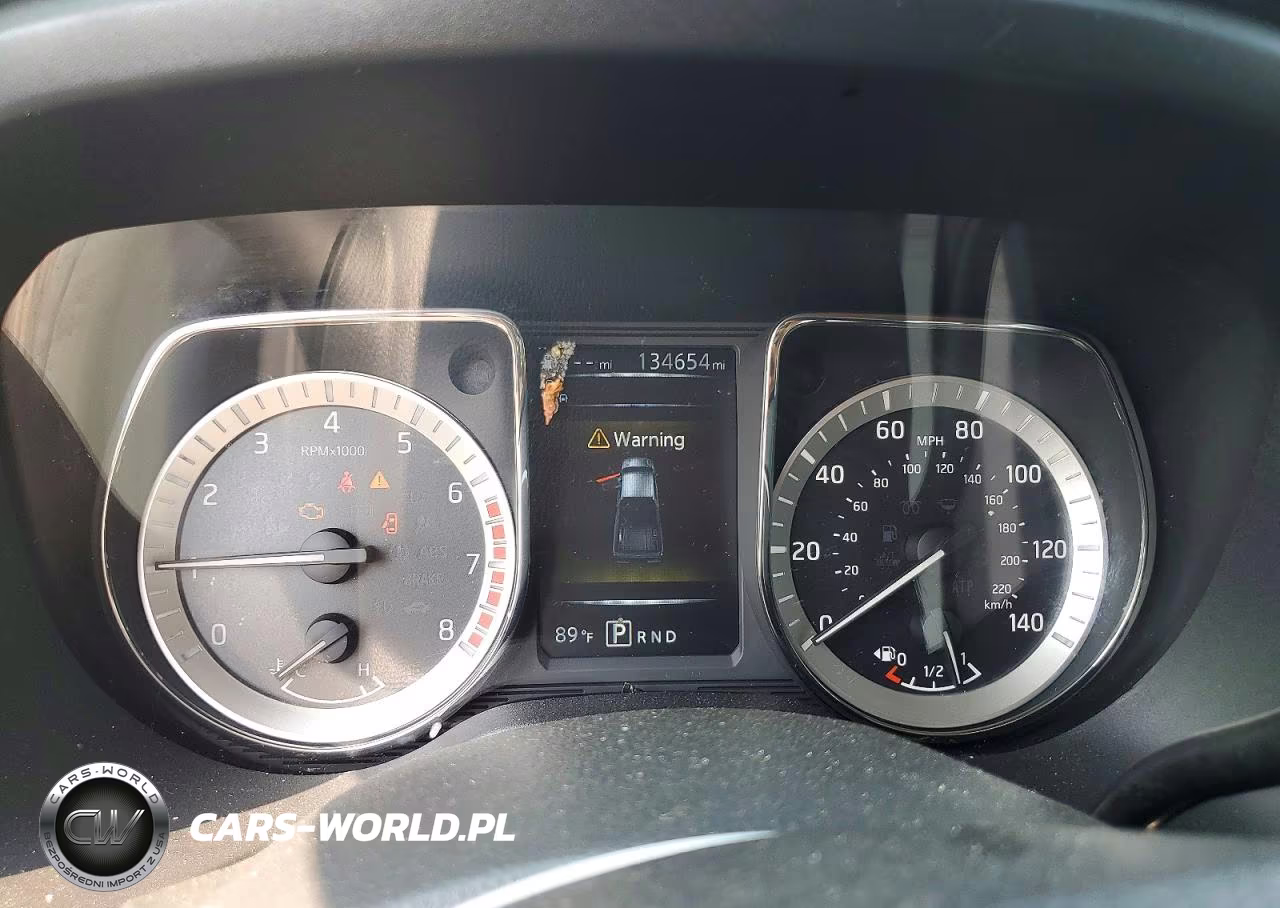 2017 Nissan Titan Sv VIN:1N6AA1E67HN528909 - 9