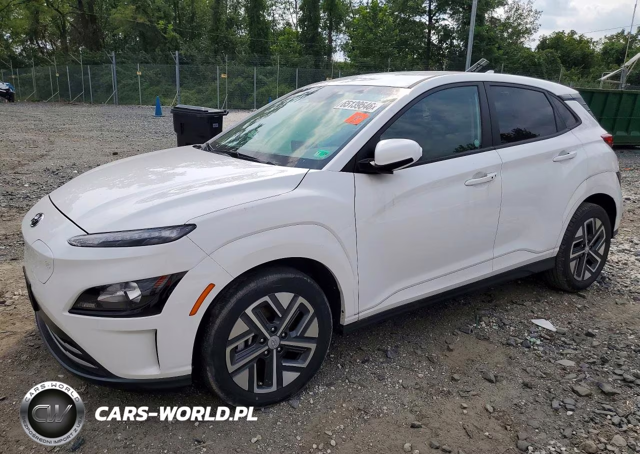 2023 Hyundai Kona Se – zdjęcie 1 z 13