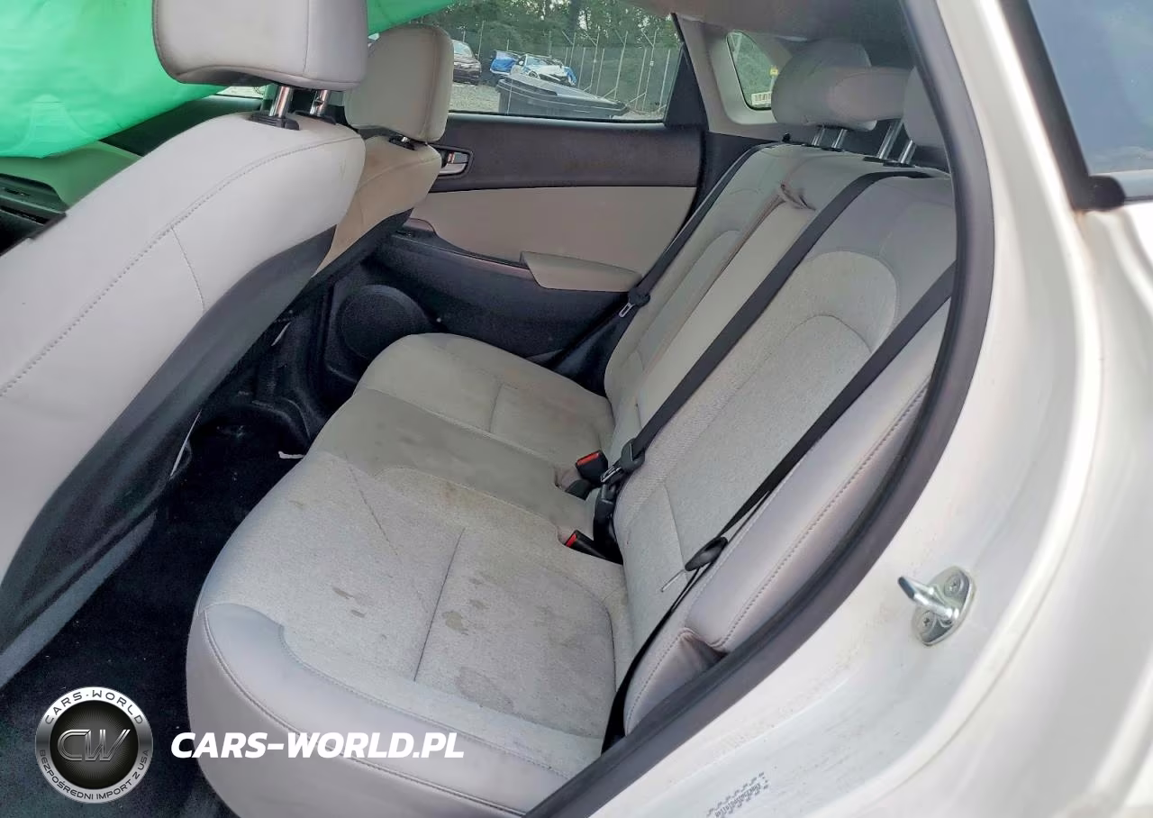 2023 Hyundai Kona Se VIN:KM8K23AGXPU191148 - 11
