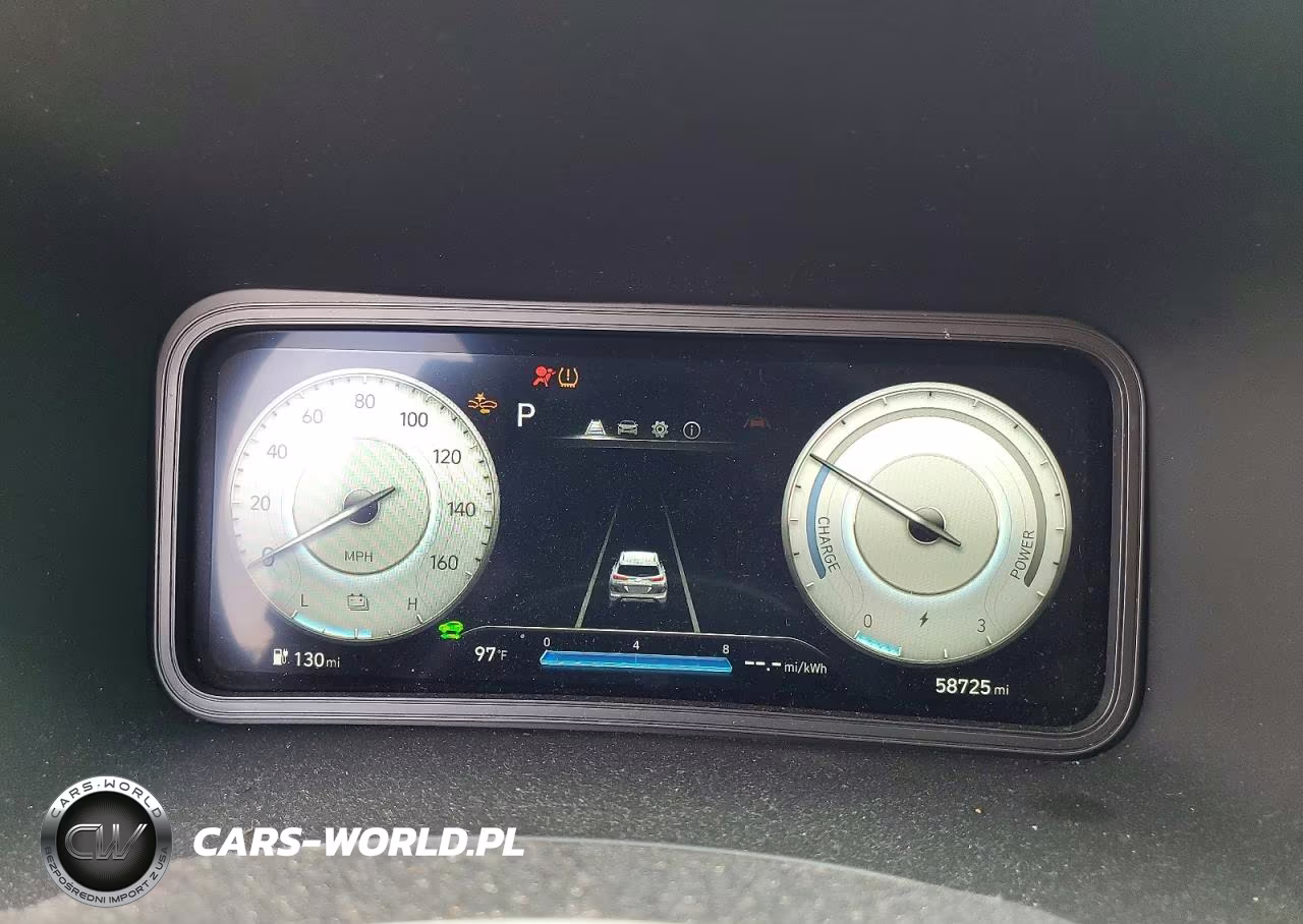 2023 Hyundai Kona Se VIN:KM8K23AGXPU191148 - 9