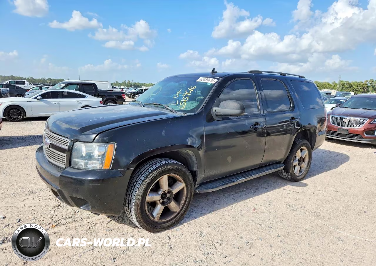2007 Chevrolet Tahoe K1500