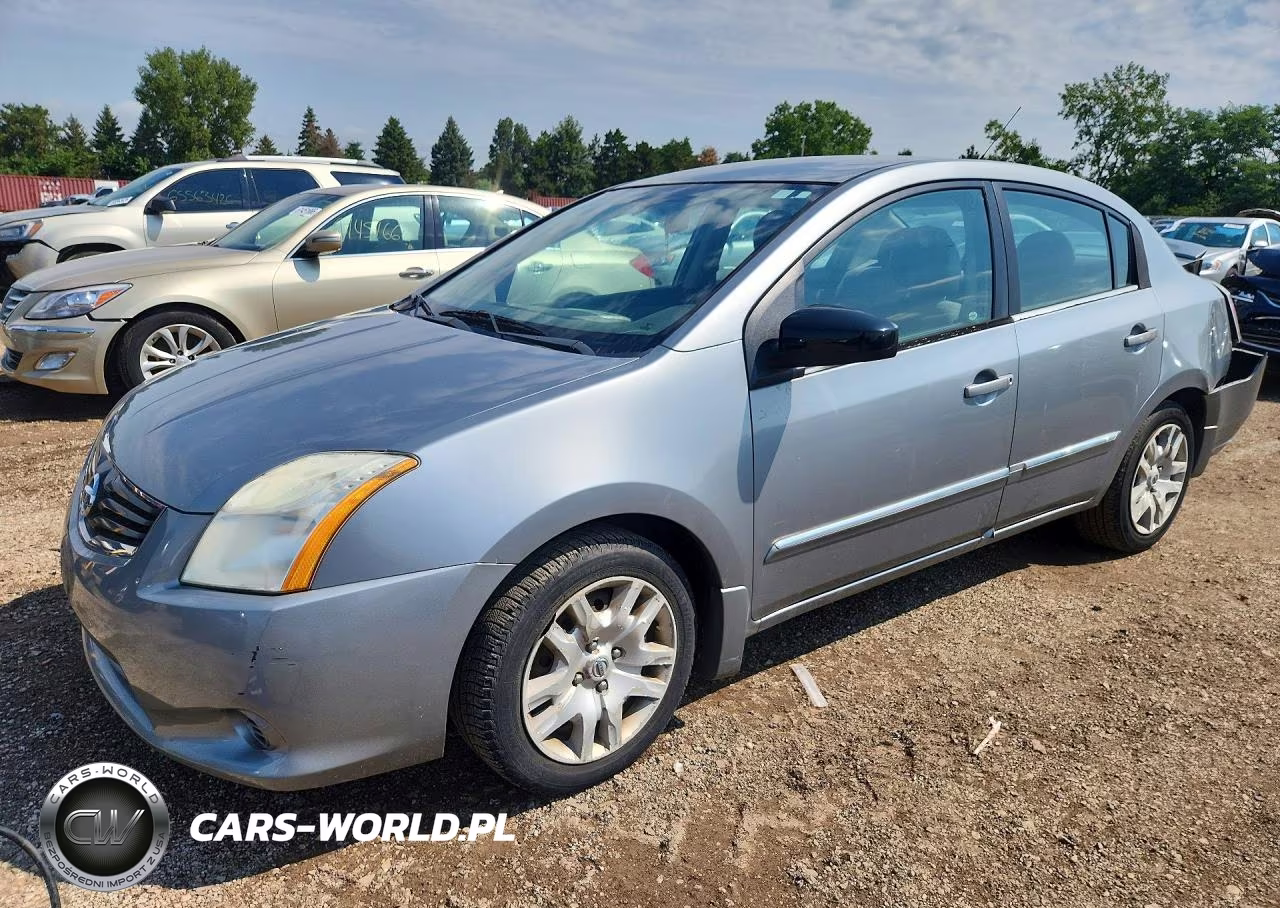 2011 Nissan Sentra 2.0