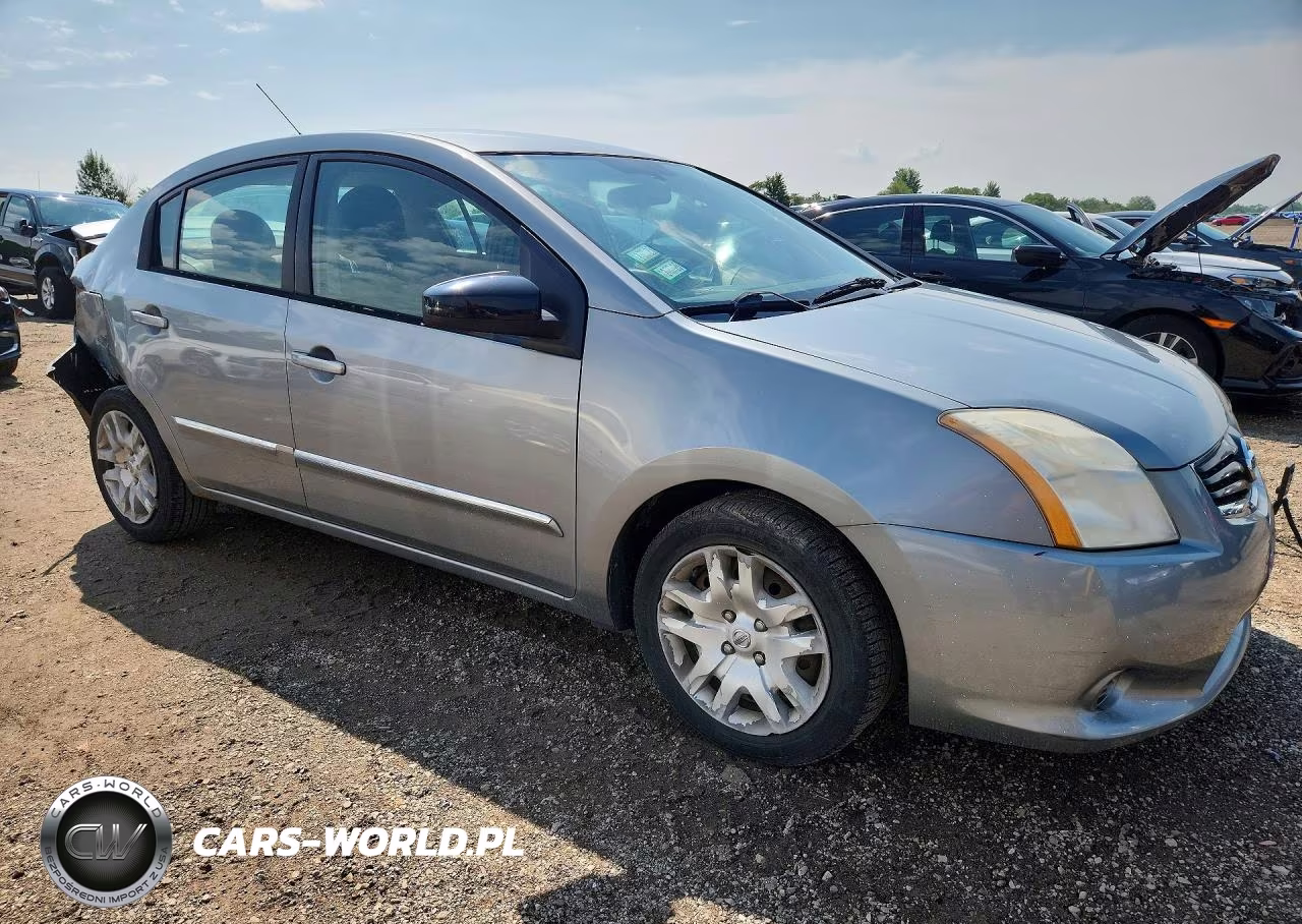 2011 Nissan Sentra 2.0 VIN:3N1AB6AP6BL698975 - 4