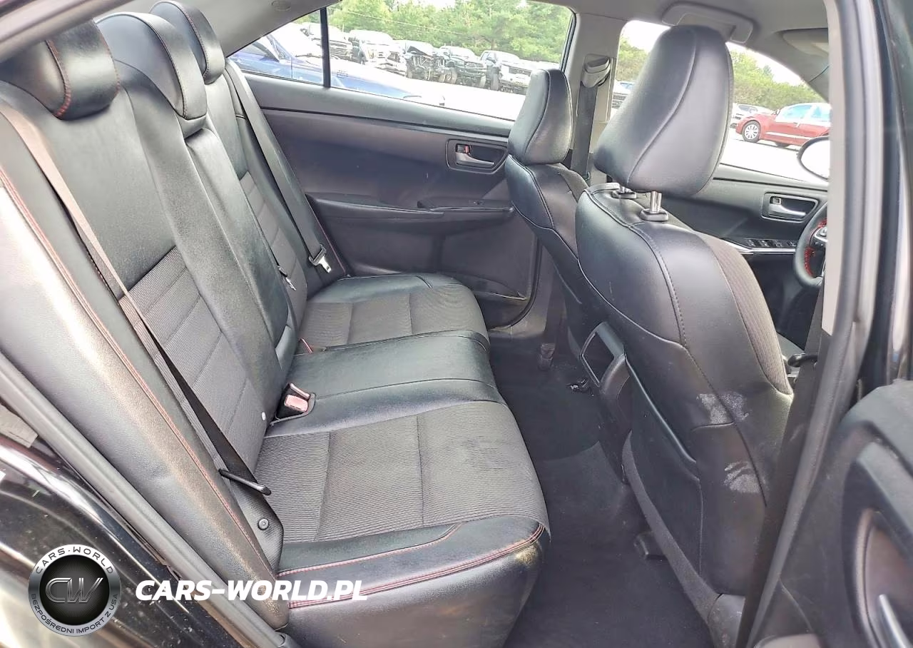 2017 Toyota Camry Se VIN:4T1BF1FK4HU330522 - 10