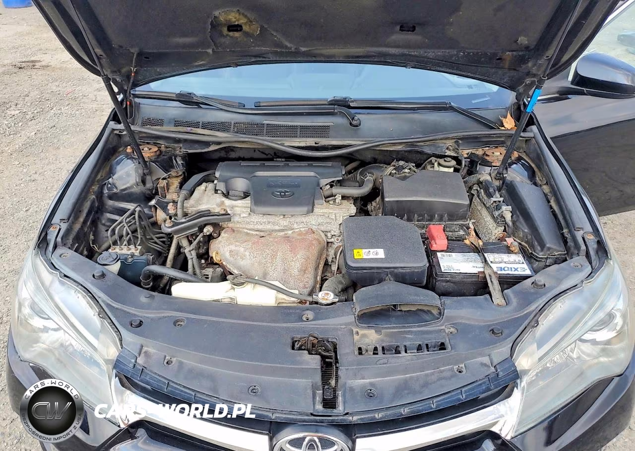 2017 Toyota Camry Se VIN:4T1BF1FK4HU330522 - 11