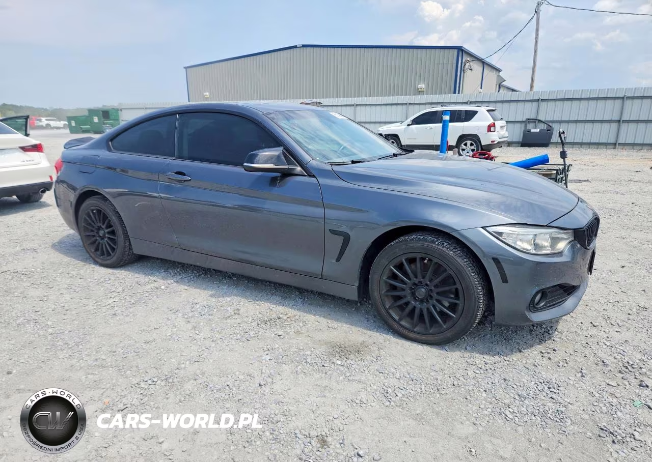 2015 BMW 428 Xi VIN:WBA3N9C57FK248198 - 4