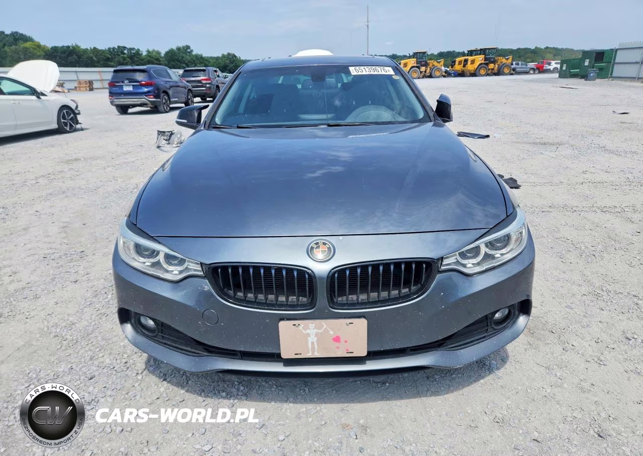 2015 BMW 428 Xi VIN:WBA3N9C57FK248198 - 5