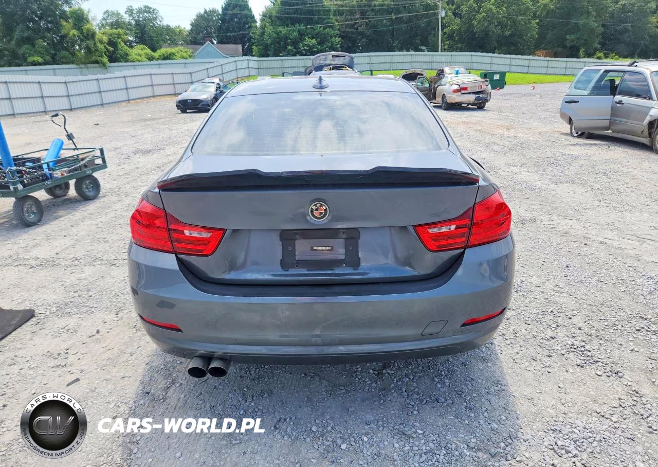 2015 BMW 428 Xi VIN:WBA3N9C57FK248198 - 6