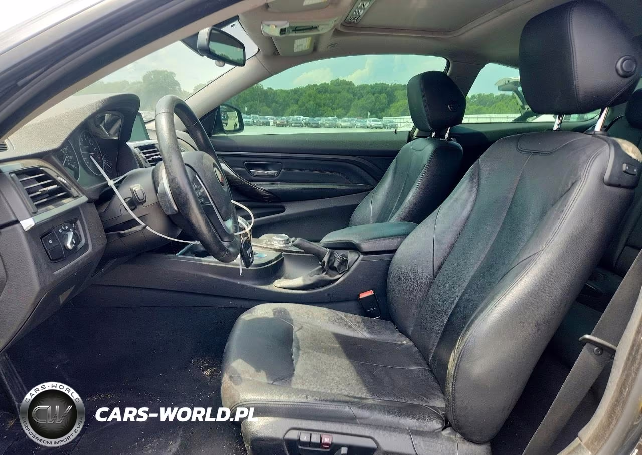 2015 BMW 428 Xi VIN:WBA3N9C57FK248198 - 7