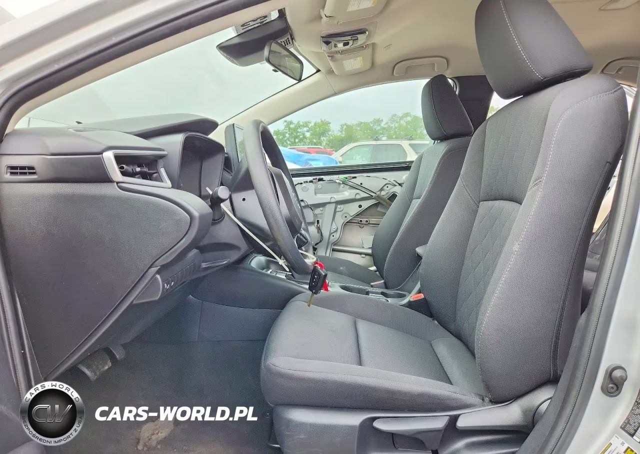 2024 Toyota Corolla Le VIN:5YFB4MDE3RP185240 - 7